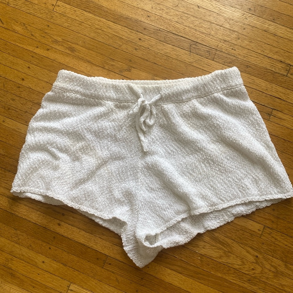 AERIE BEACH SHORTS